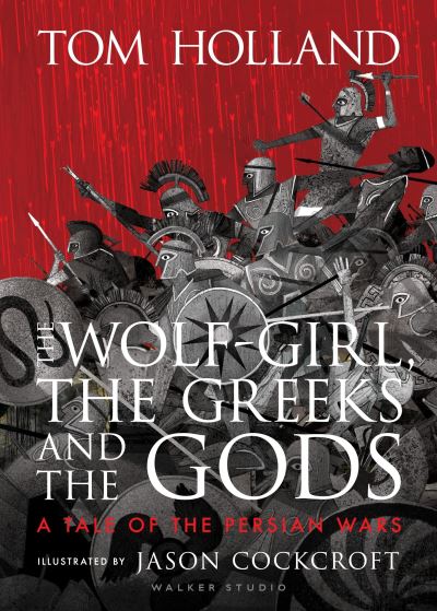 The wolf-girl, the Greeks and the gods The wolf-girl, the Greeks and the gods