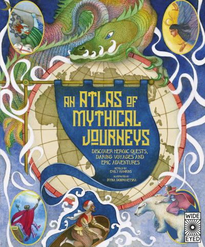 Atlas of mythical journeys Atlas of mythical journeys