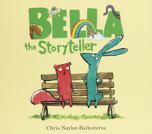 Bella the storyteller