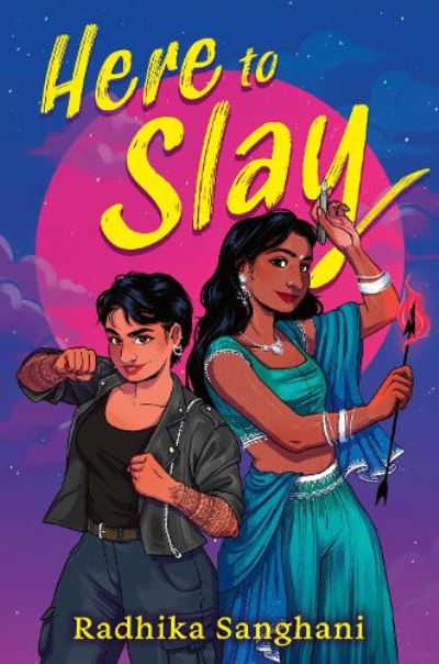 Here to slay Here to slay