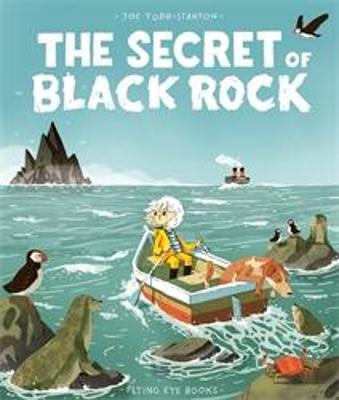 The secret of Black Rock The secret of Black Rock