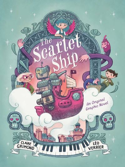 The Scarlet Ship