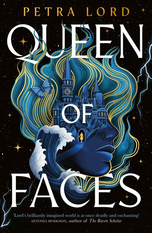 Queen of faces