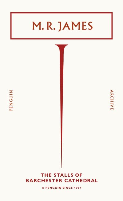 The stalls of Barchester Cathedral