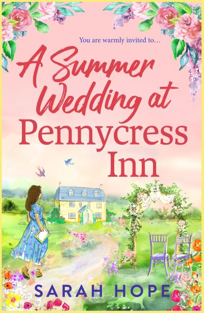 A summer wedding at Pennycress Inn