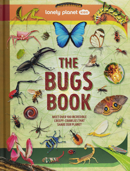 The bugs book The bugs book