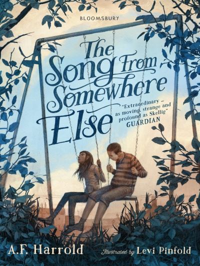 The song from somewhere else The song from somewhere else