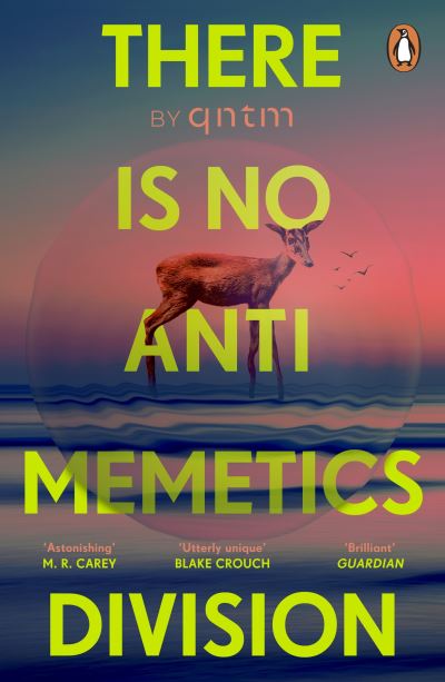 There is no antimemetics division