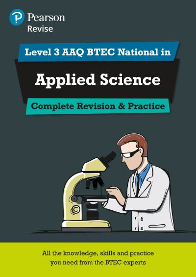 Level 3 AAQ BTEC National in applied science
