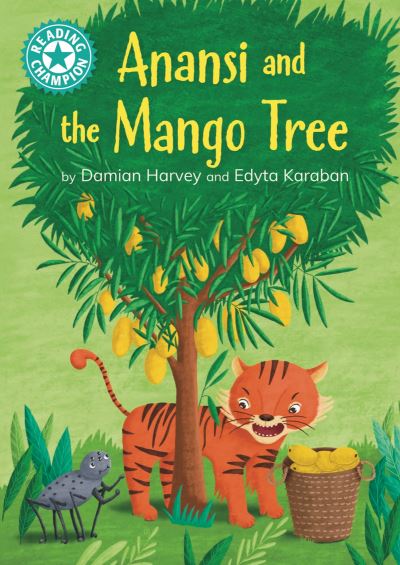 Anansi and the mango tree