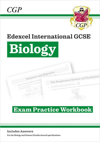  Grade 9 1 GCSE Biol Edex Exam Prac Wrkbk: 9781782944959: CGP  Books: Books