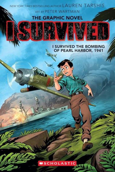 I survived the bombing of Pearl Harbour, 1941
