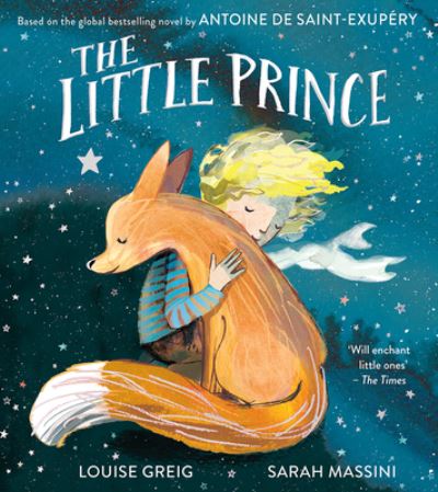 Michael Morpurgo: why don't we love The Little Prince?