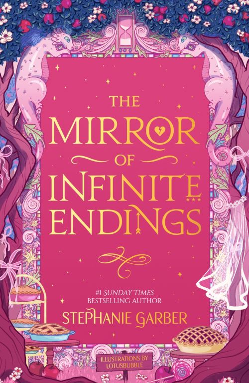 The mirror of infinite endings