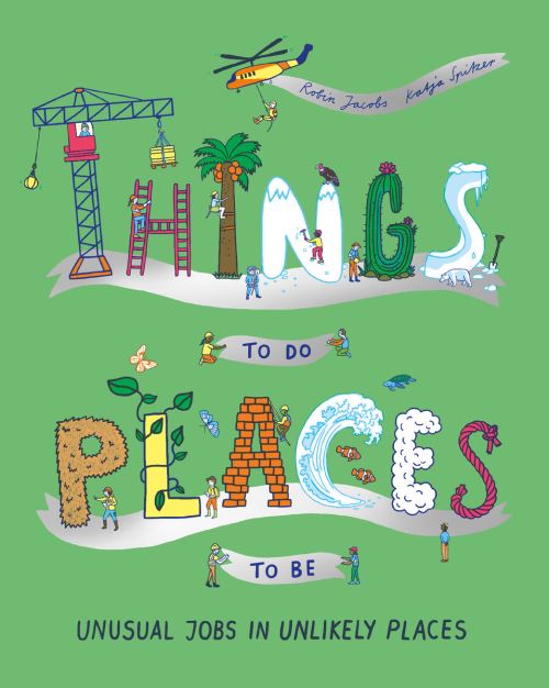 Things to do, places to be