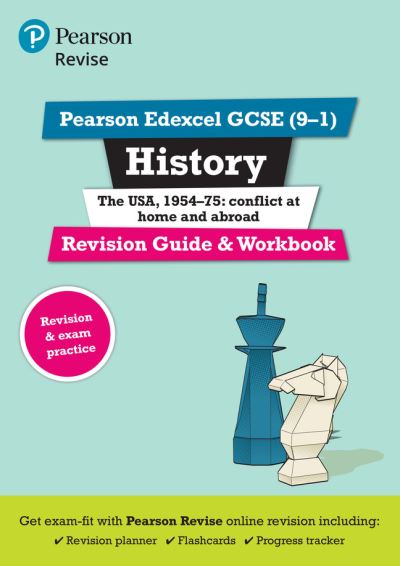 Revise Edexcel GCSE (9-1) History The USA Revision Guide and Workbook