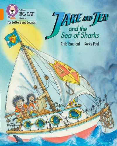 Jake and Jen and the sea of sharks Jake and Jen and the sea of sharks