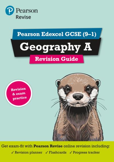 Revise Edexcel GCSE (9-1) Geography A Revision Guide