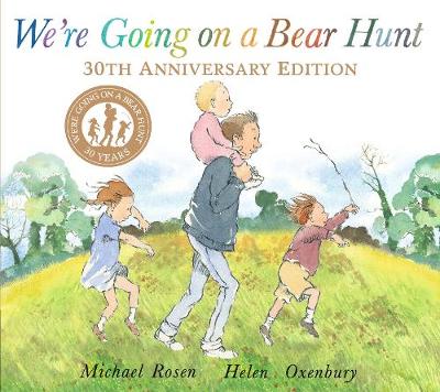 We're going on a bear hunt