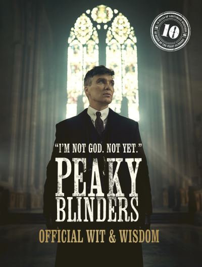 The Official Peaky Blinders Cocktail Book: 40 Cocktails Selected by The  Shelby Company Ltd