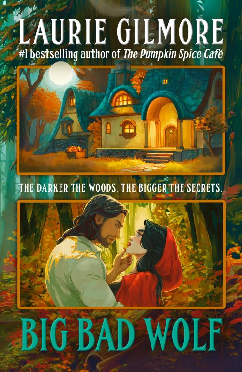 Big bad wolf
