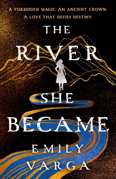 The river she became