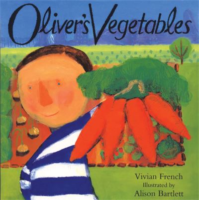 Oliver's vegetables Oliver's vegetables