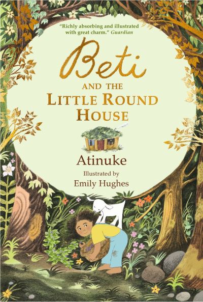 Beti and the little round house