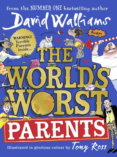 The Blunders - The World of David Walliams