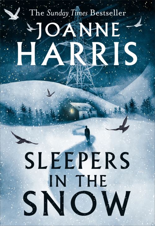 Sleepers in the snow