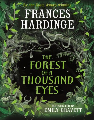 The forest of a thousand eyes