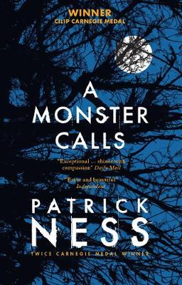 A monster calls A monster calls