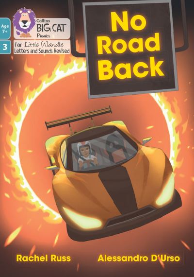 No road back  No road back