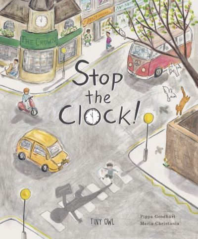 Stop the clock!