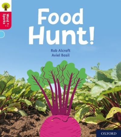 Food hunt!