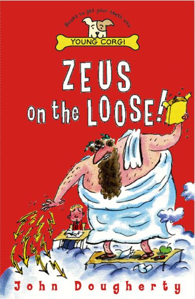 Zeus on the loose!