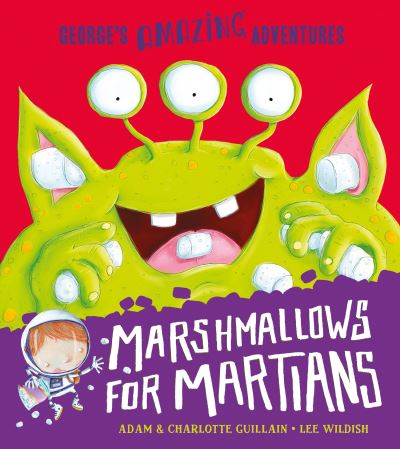 Marshmallows for Martians Marshmallows for Martians