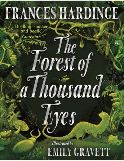 The forest of a thousand eyes