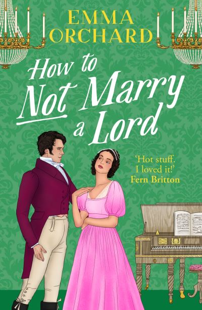 How to not marry a lord