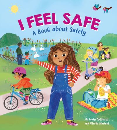 I feel safe