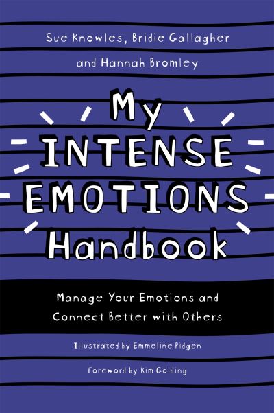 My intense emotions handbook My intense emotions handbook