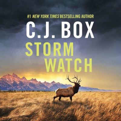 Storm watch by C. J. Box (9781837933822)