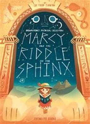 Marcy and the riddle of the sphinx Marcy and the riddle of the sphinx
