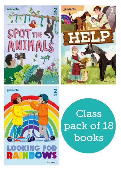 Readerful Rise : Oxford Reading Level 4: Class Pack Readerful Rise : Oxford Reading Level 4: Class Pack