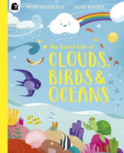 The secret life of clouds, birds & oceans