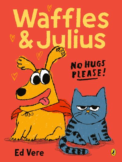 No hugs please!
