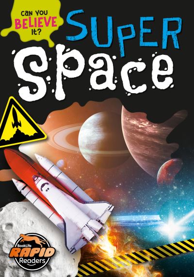 Super space Super space