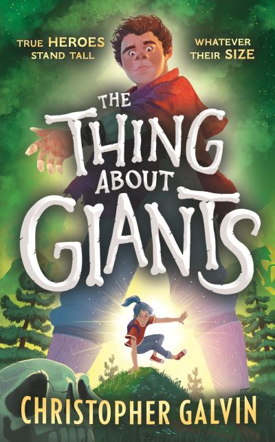 The thing about giants