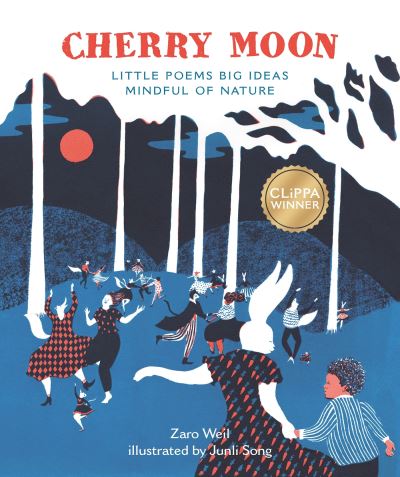 Cherry moon little poems big ideas mindful of nature