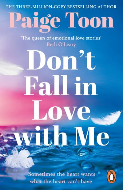 Don't fall in love with me